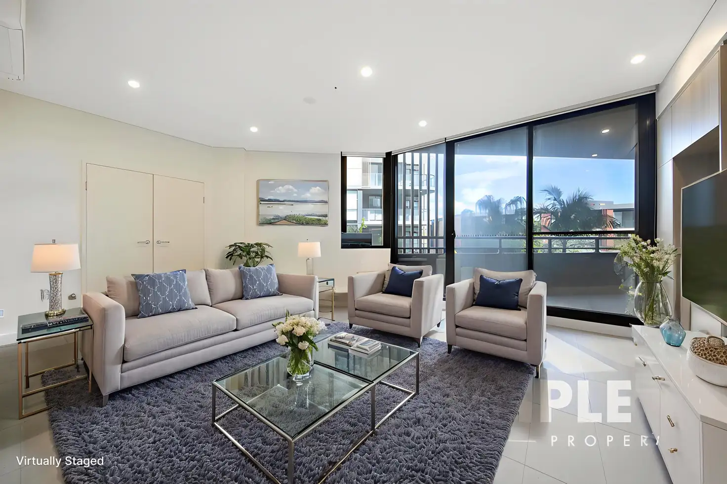 Main view of Homely apartment listing, 527/8 Lapwing Street, Wentworth Point NSW 2127