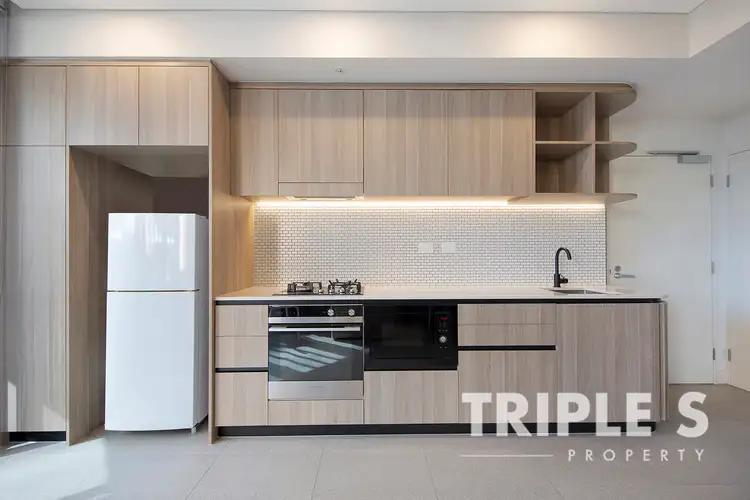 Third view of Homely apartment listing, 527/8 Lapwing Street, Wentworth Point NSW 2127