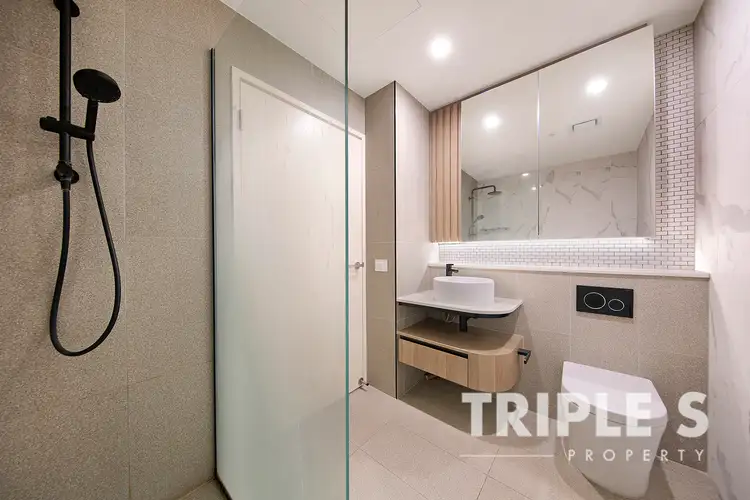 Fourth view of Homely apartment listing, 527/8 Lapwing Street, Wentworth Point NSW 2127