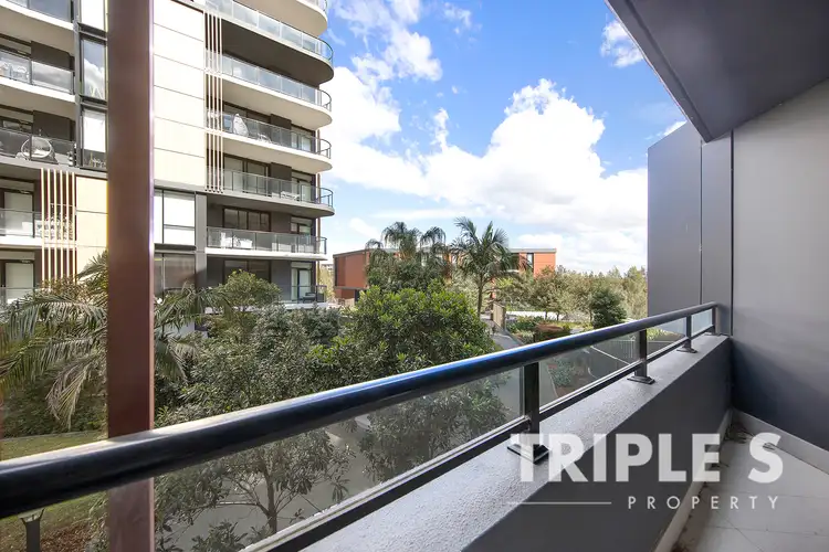 Fifth view of Homely apartment listing, 527/8 Lapwing Street, Wentworth Point NSW 2127