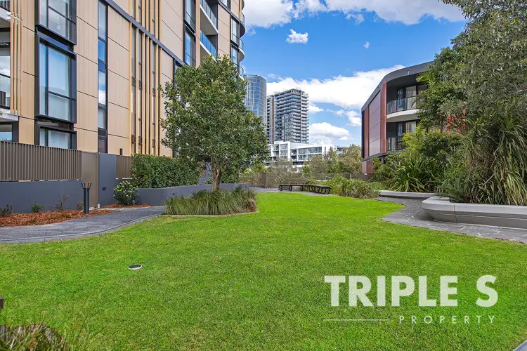 Seventh view of Homely apartment listing, 527/8 Lapwing Street, Wentworth Point NSW 2127