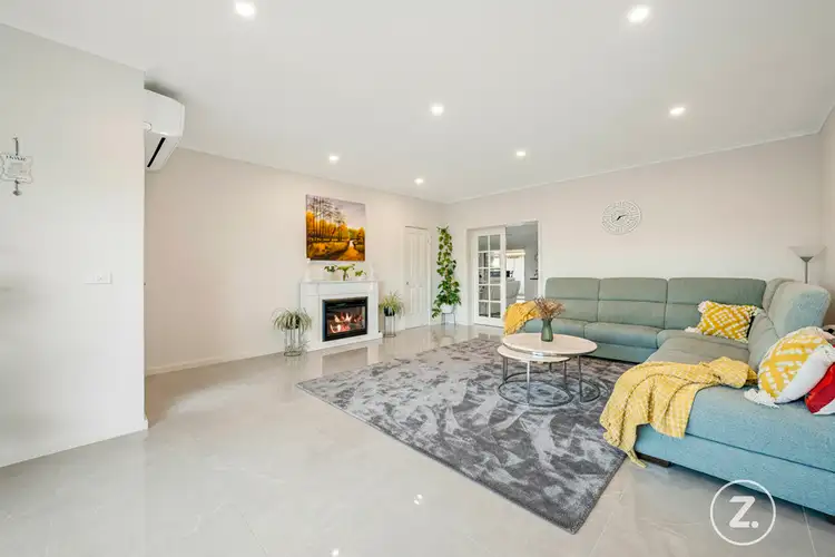 Second view of Homely house listing, 15 Mankina Circuit, Delahey VIC 3037