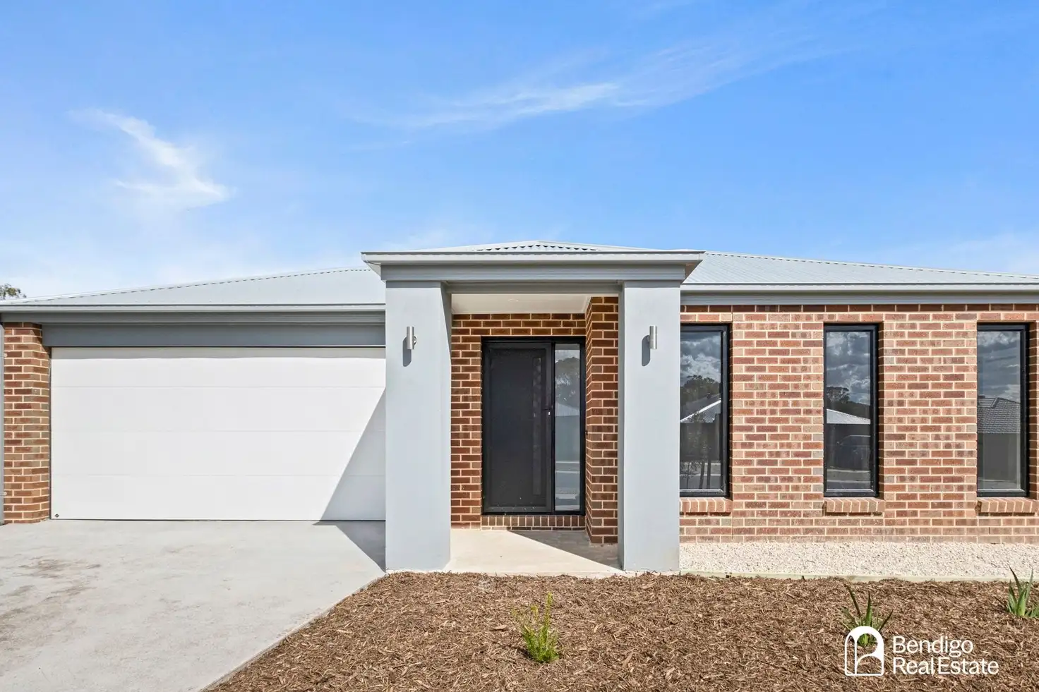 Main view of Homely house listing, 32 Callaghan Street, Jackass Flat VIC 3556