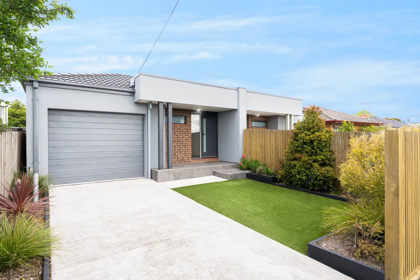 Main view of Homely townhouse listing, 119A Francis Street, Belmont VIC 3216