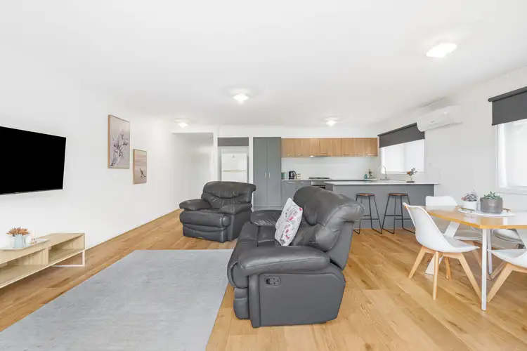 Second view of Homely townhouse listing, 119A Francis Street, Belmont VIC 3216