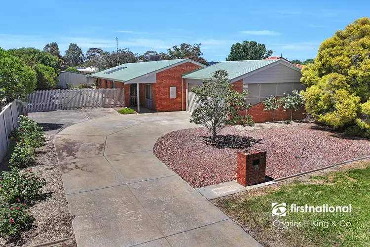 Second view of Homely house listing, 12 Illawarra Drive, Echuca VIC 3564