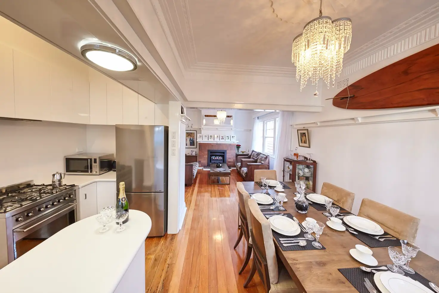 Main view of Homely unit listing, 4/13 Victoria Parade, Manly NSW 2095