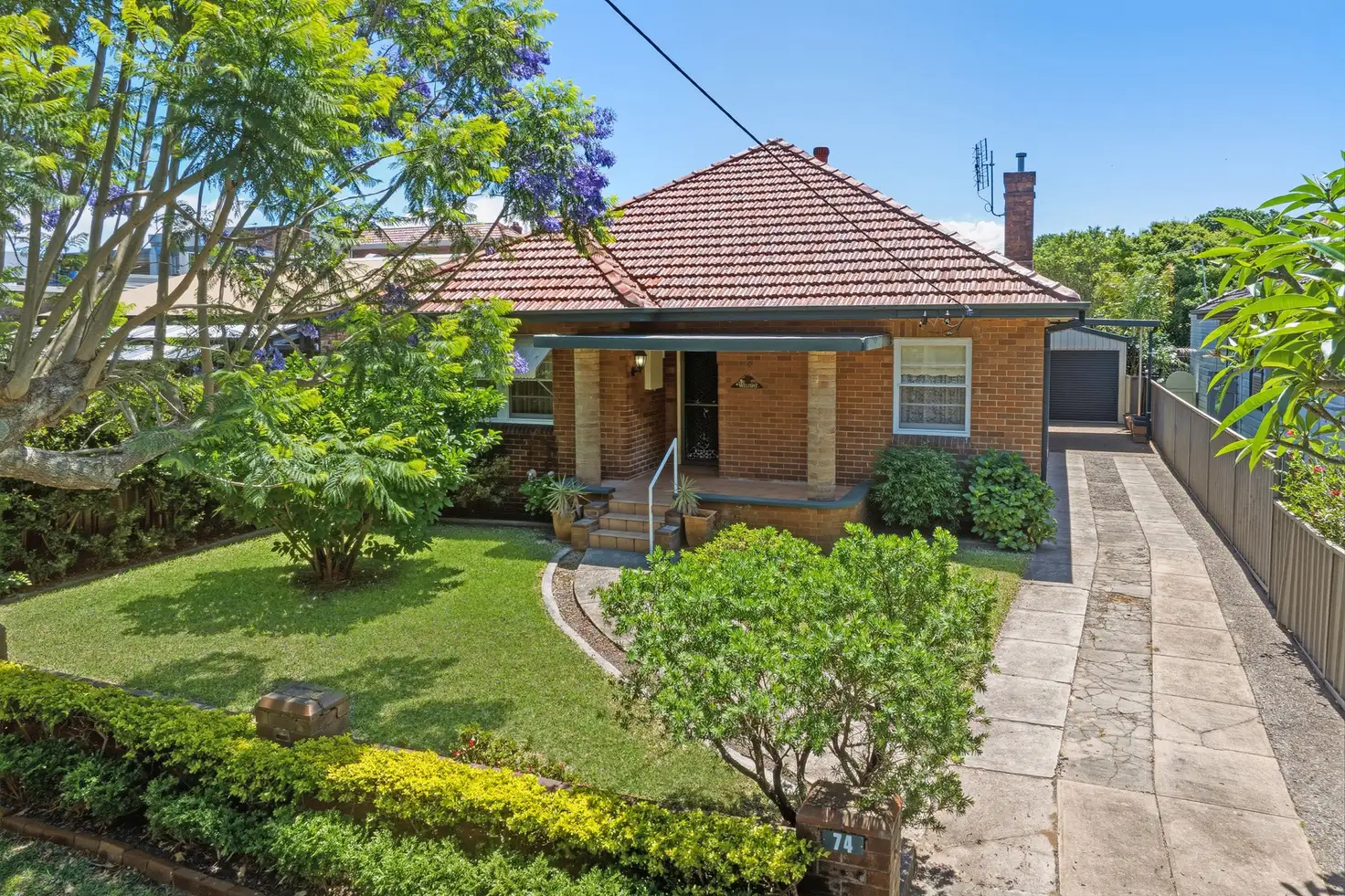 Main view of Homely house listing, 74 Jenner Parade, Hamilton South NSW 2303