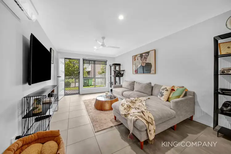 Second view of Homely townhouse listing, 29/1 Dalvena Street, Marsden QLD 4132