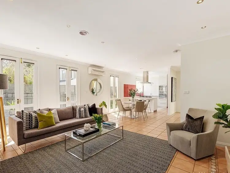 Second view of Homely townhouse listing, 3/769 High Street, Armadale VIC 3143