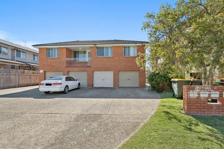 Second view of Homely unit listing, 1/12 San Francisco Avenue, Coffs Harbour NSW 2450