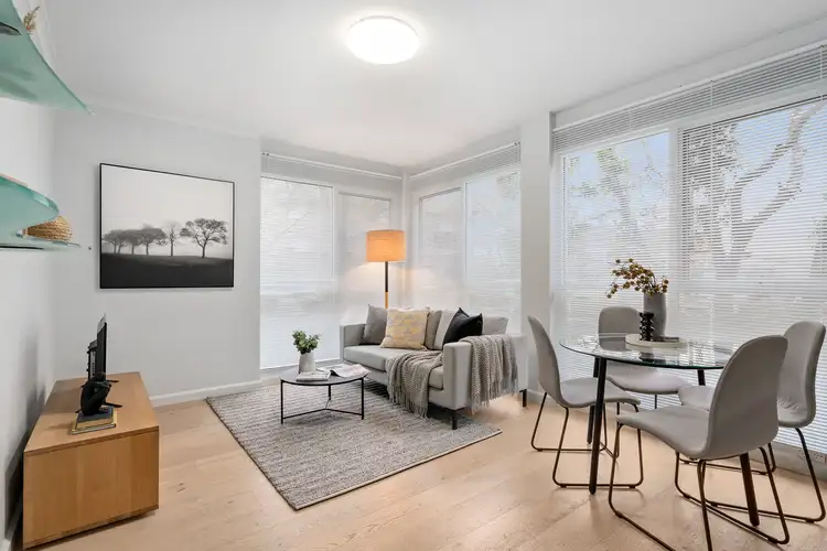 Second view of Homely apartment listing, 1/26 Toorak Road West, South Yarra VIC 3141