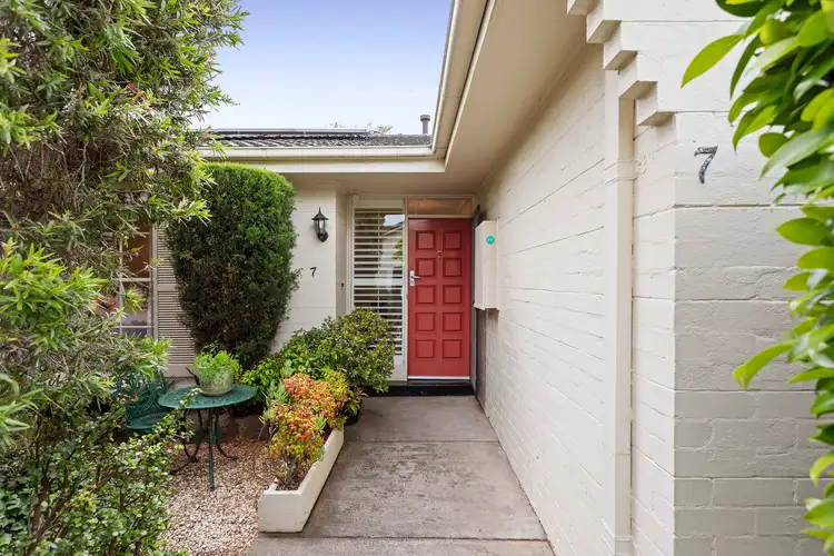 Second view of Homely unit listing, 7/20 Outer Crescent, Brighton VIC 3186