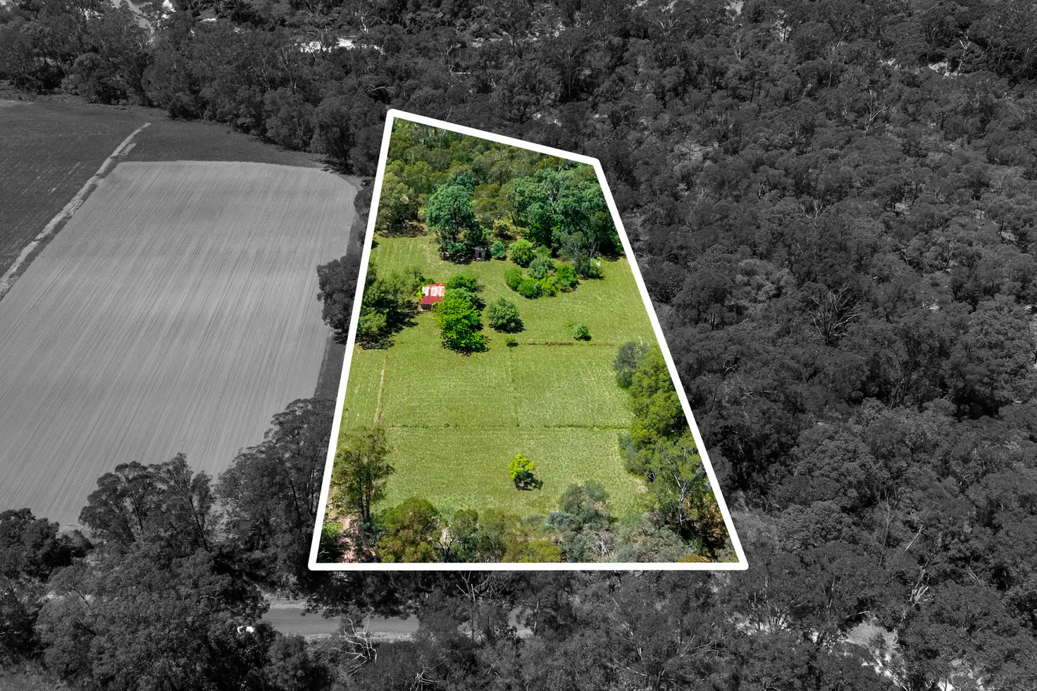 Main view of Homely land listing, 715 Bents Basin Road, Wallacia NSW 2745