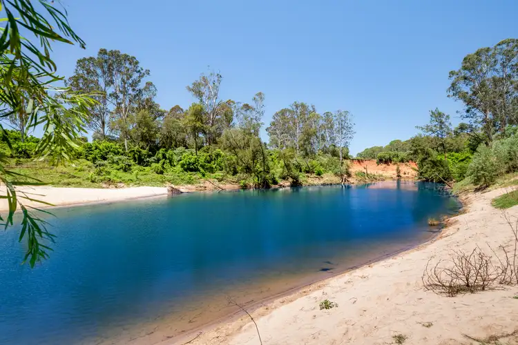 Third view of Homely land listing, 715 Bents Basin Road, Wallacia NSW 2745