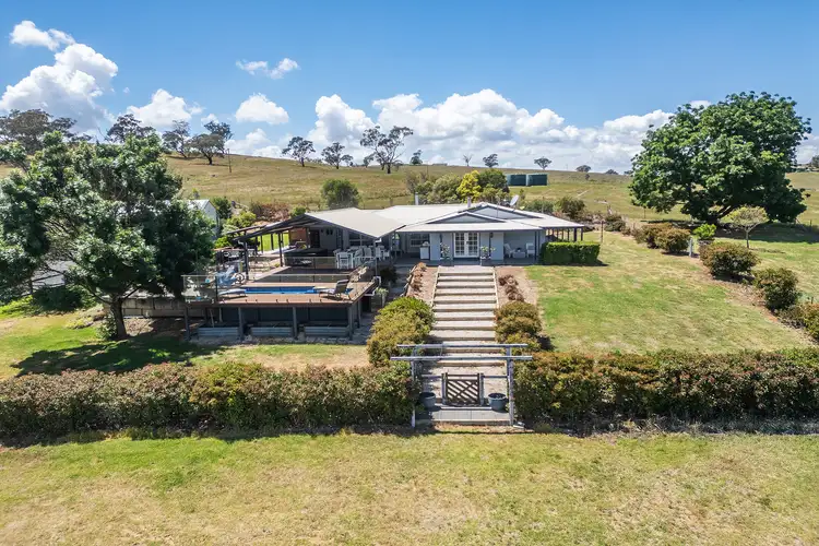 844 Castlereagh Highway, Mudgee NSW 2850