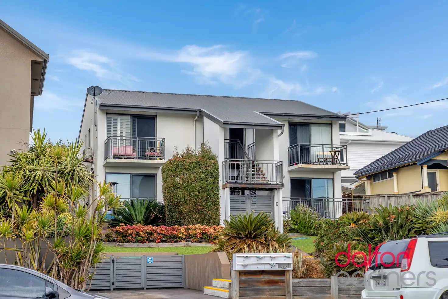 Main view of Homely unit listing, 5/19A Helen Street, Merewether NSW 2291
