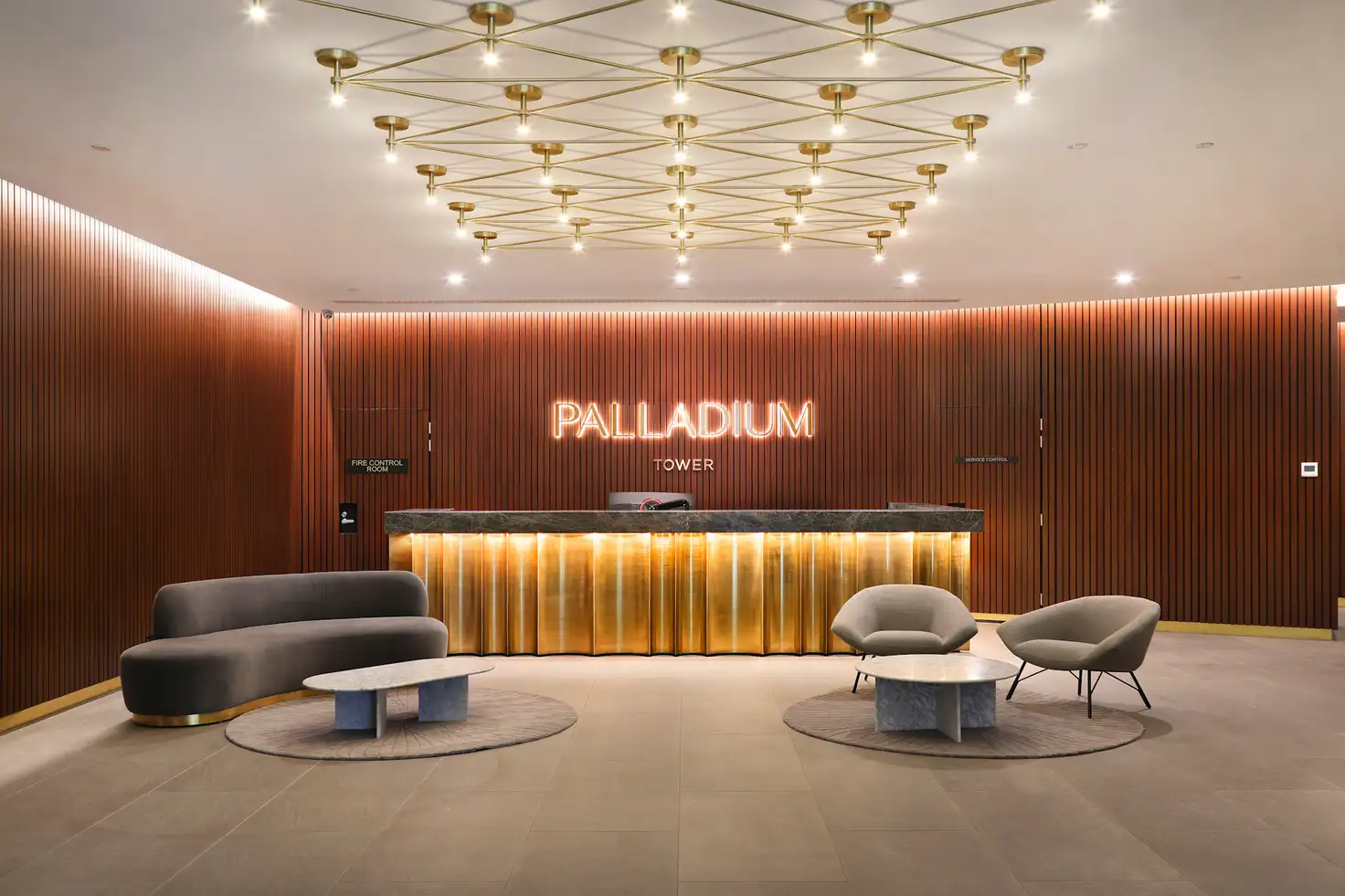 Main view of Homely apartment listing, 2304/245 City Road, Southbank VIC 3006