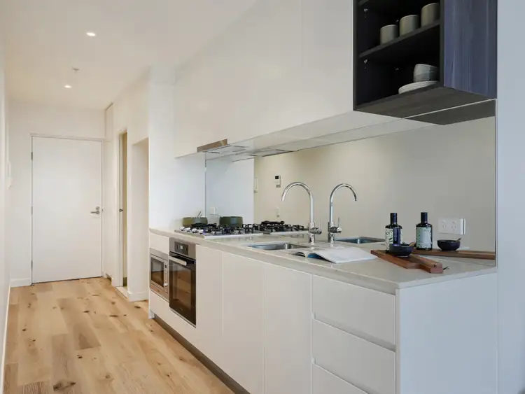 Second view of Homely apartment listing, 2304/245 City Road, Southbank VIC 3006