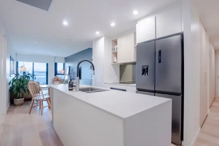 Second view of Homely apartment listing, 710/65 Cooyong Street, Braddon ACT 2612