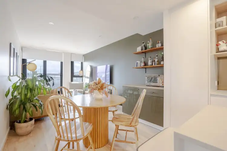 Third view of Homely apartment listing, 710/65 Cooyong Street, Braddon ACT 2612