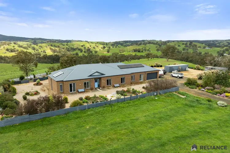 Lot 9 Nugget Drive, Tyaak VIC 3658