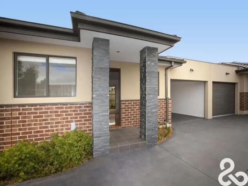 Main view of Homely unit listing, 2/13 Edna Street, Thomastown VIC 3074