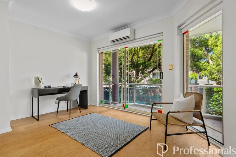 Third view of Homely unit listing, 2/1-5 Hampden Street, Beverly Hills NSW 2209