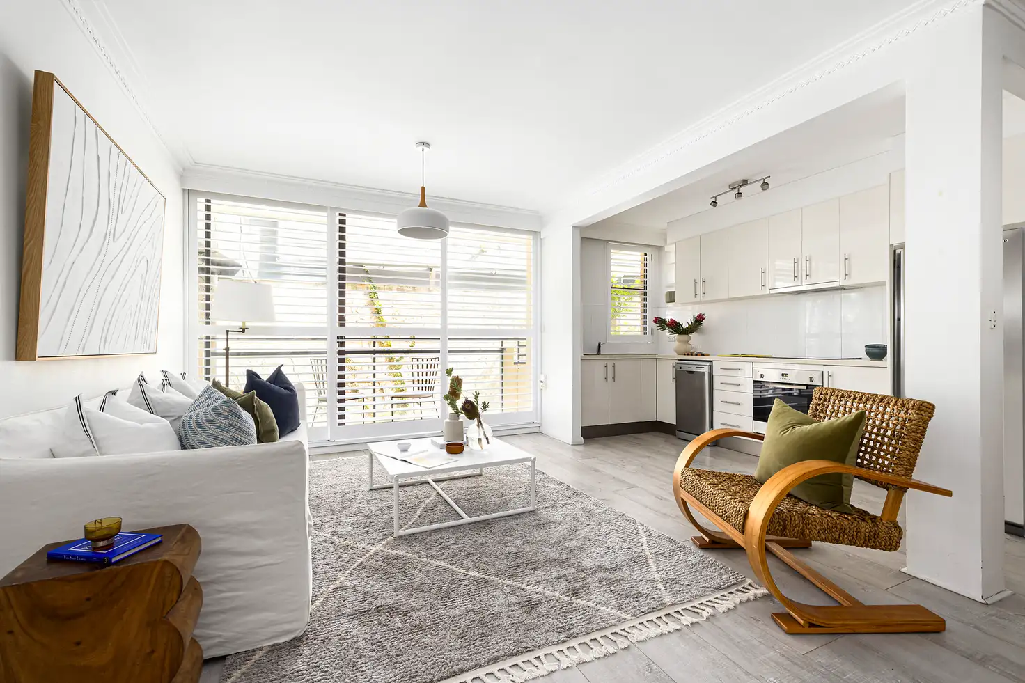 Main view of Homely apartment listing, 21/297-297A Edgecliff Road, Woollahra NSW 2025