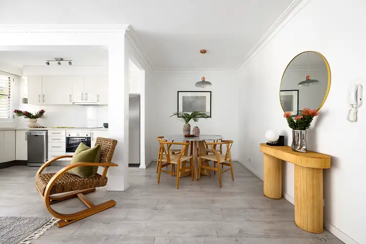 Second view of Homely apartment listing, 21/297-297A Edgecliff Road, Woollahra NSW 2025