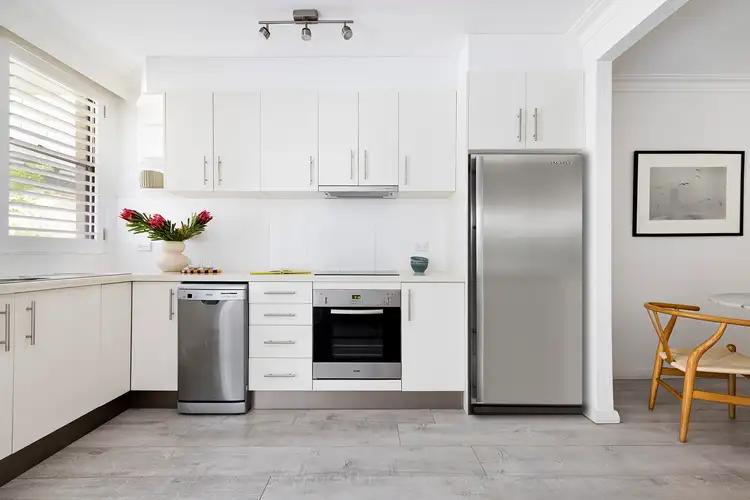 Third view of Homely apartment listing, 21/297-297A Edgecliff Road, Woollahra NSW 2025