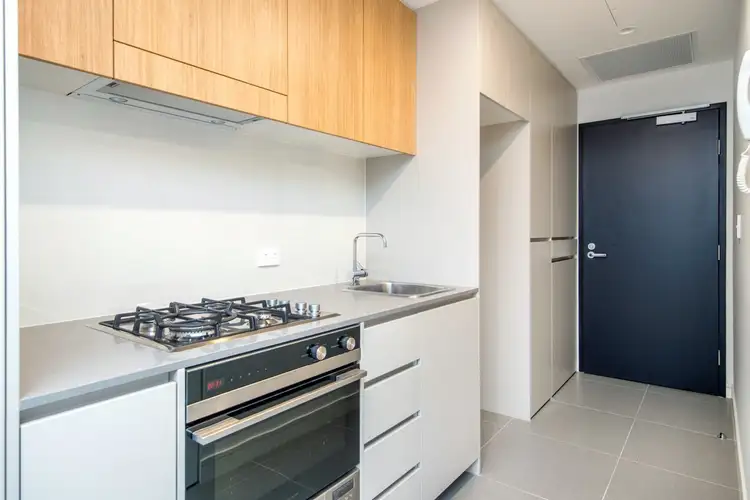 Second view of Homely apartment listing, A405/75 Shortland Esplanade, Newcastle NSW 2300