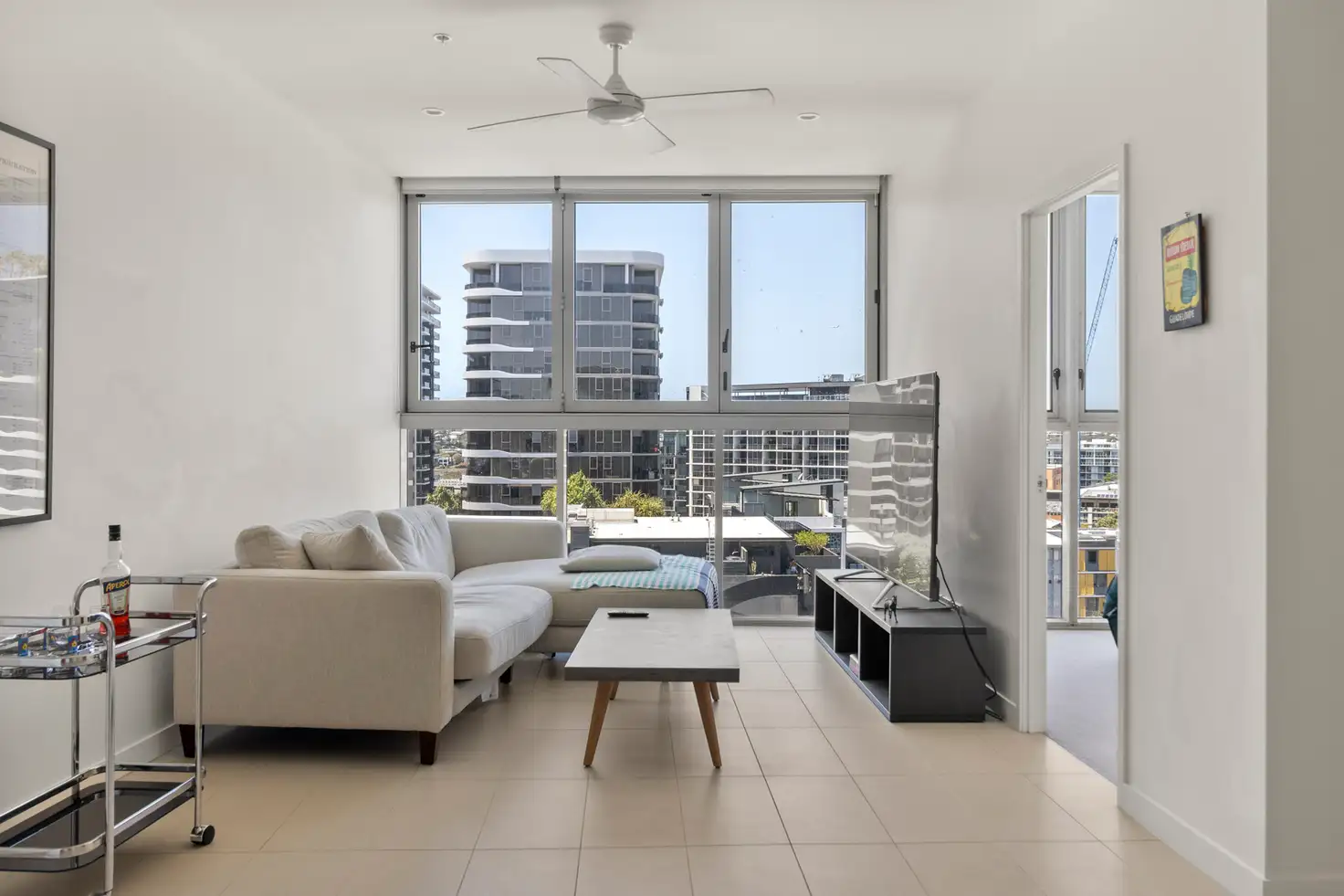 Main view of Homely unit listing, 11103/88 Doggett Street, Newstead QLD 4006