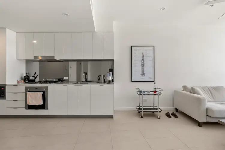 Second view of Homely unit listing, 11103/88 Doggett Street, Newstead QLD 4006