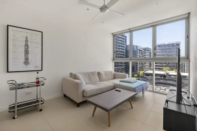 Third view of Homely unit listing, 11103/88 Doggett Street, Newstead QLD 4006