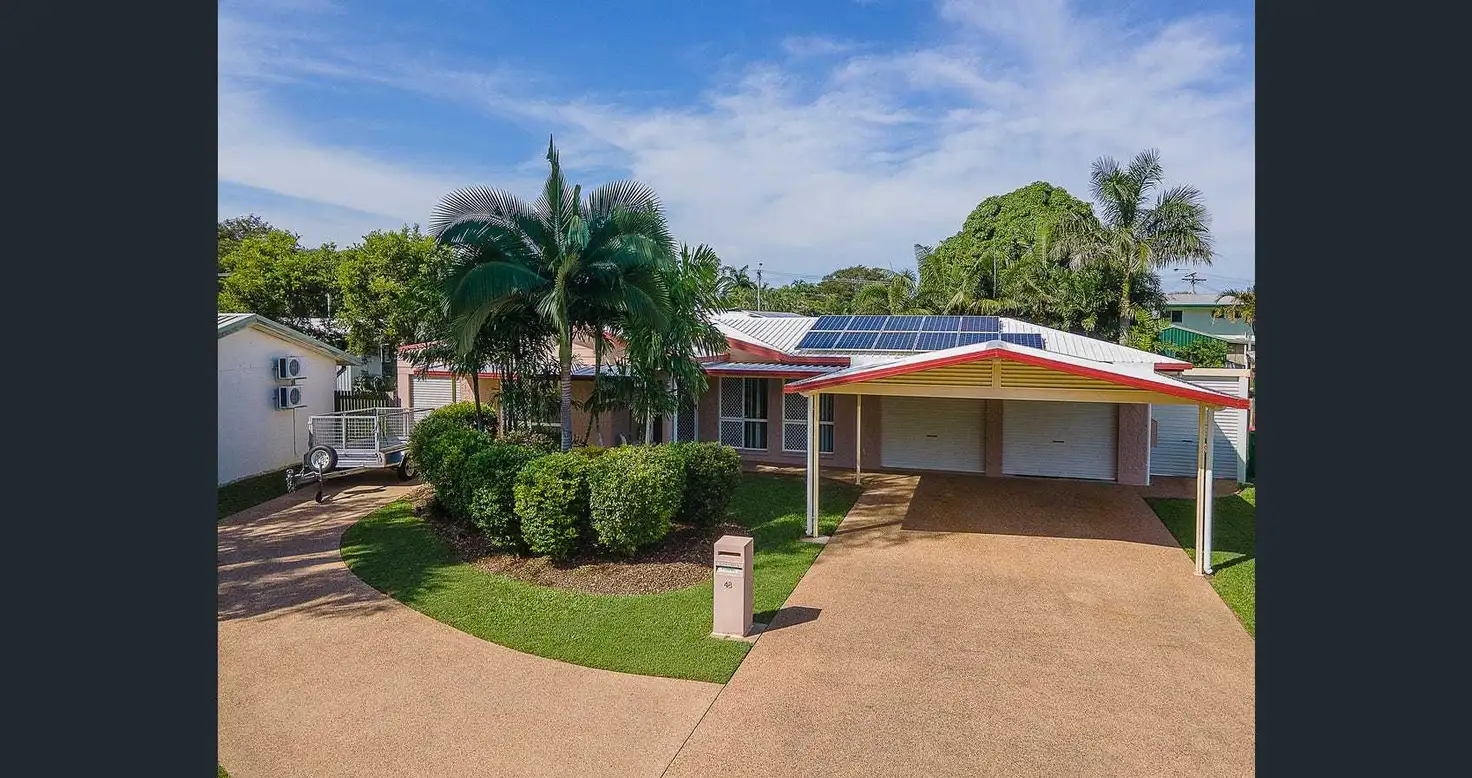 Main view of Homely house listing, 48 Eliza Street, Kelso QLD 4815