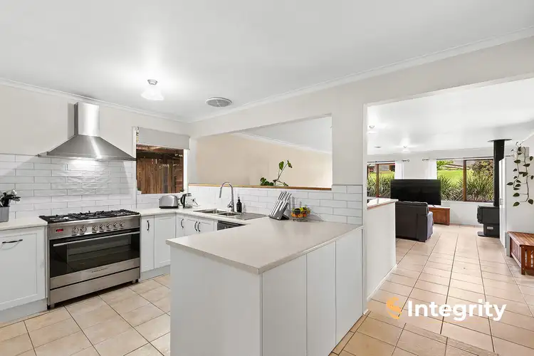 Second view of Homely house listing, 30 Hannover Road, Badger Creek VIC 3777