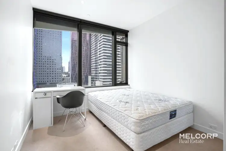 Fourth view of Homely apartment listing, 1709/155 Franklin Street, Melbourne VIC 3000