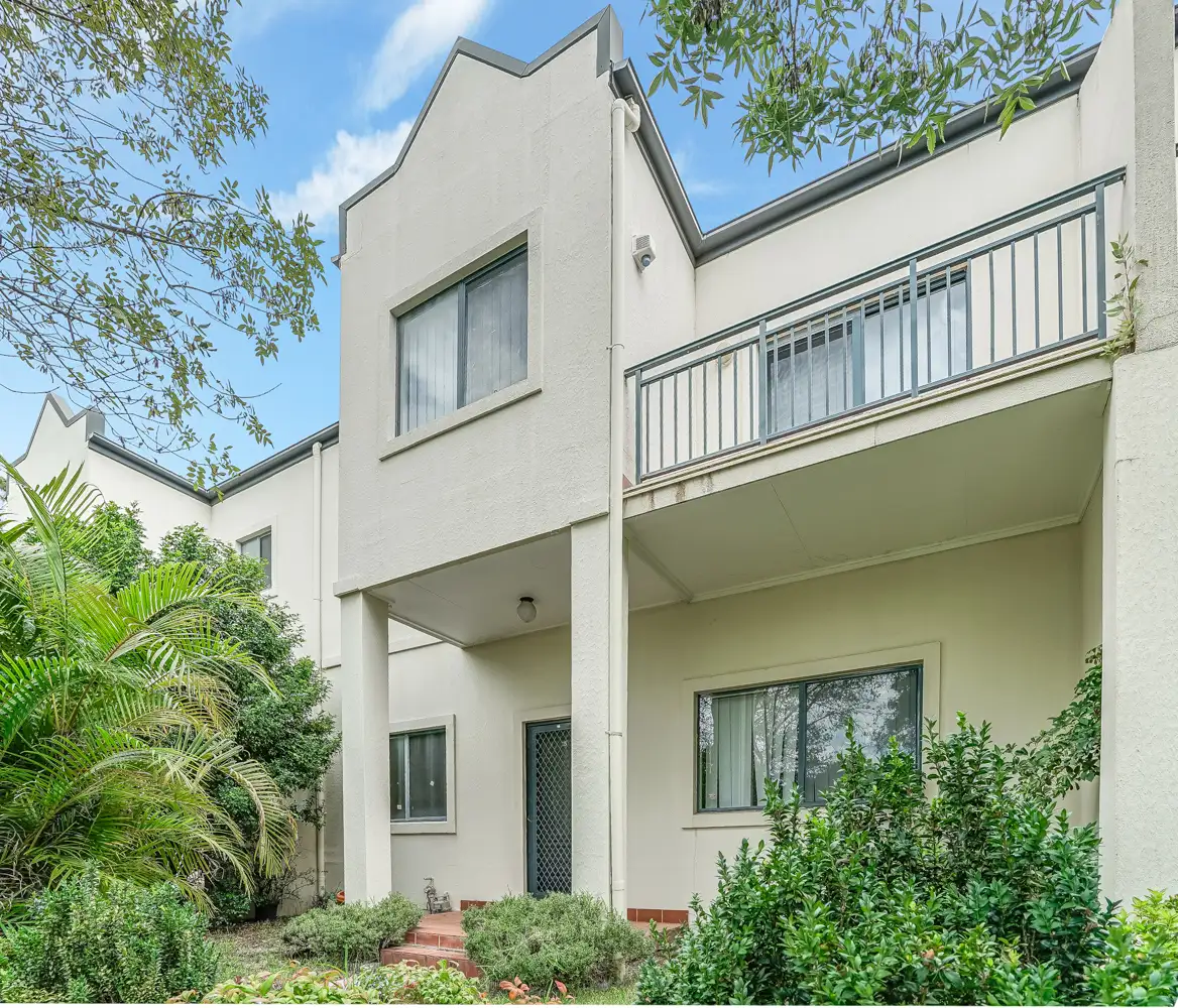 Main view of Homely townhouse listing, 15/103 Bella Vista Drive, Bella Vista NSW 2153