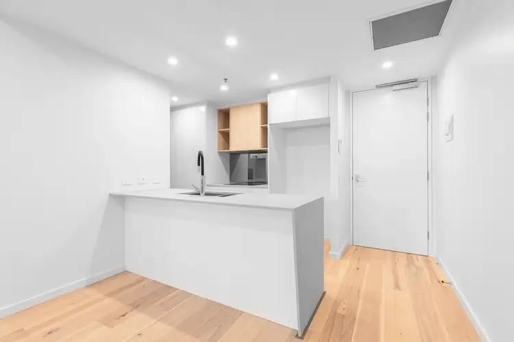 Third view of Homely apartment listing, 309/65 Cooyong Street, Braddon ACT 2612