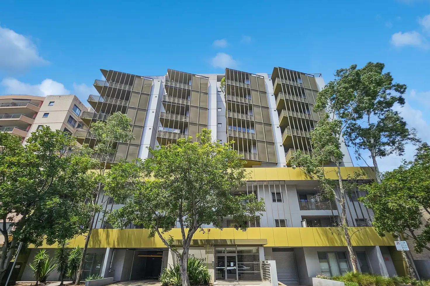 Main view of Homely apartment listing, 52/7-9 Jacobs Street, Bankstown NSW 2200