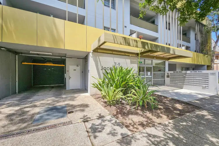 Second view of Homely apartment listing, 52/7-9 Jacobs Street, Bankstown NSW 2200