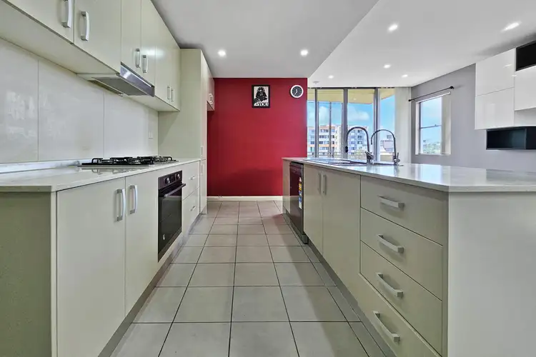 Third view of Homely apartment listing, 52/7-9 Jacobs Street, Bankstown NSW 2200