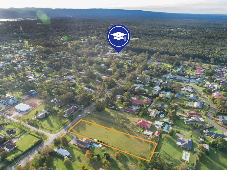 Third view of Homely land listing, LOT 122 Grays Lane, Cranebrook NSW 2749