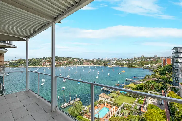 85/11 Sutherland Crescent, Darling Point NSW 2027