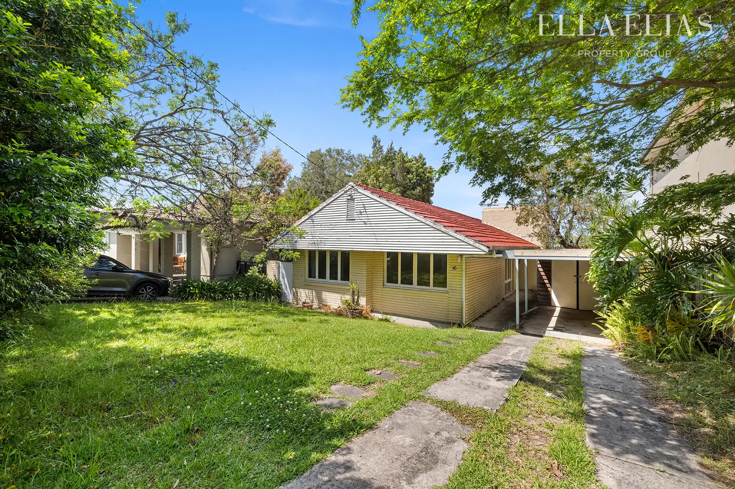 Main view of Homely house listing, 16 Carranya Road, Riverview NSW 2066