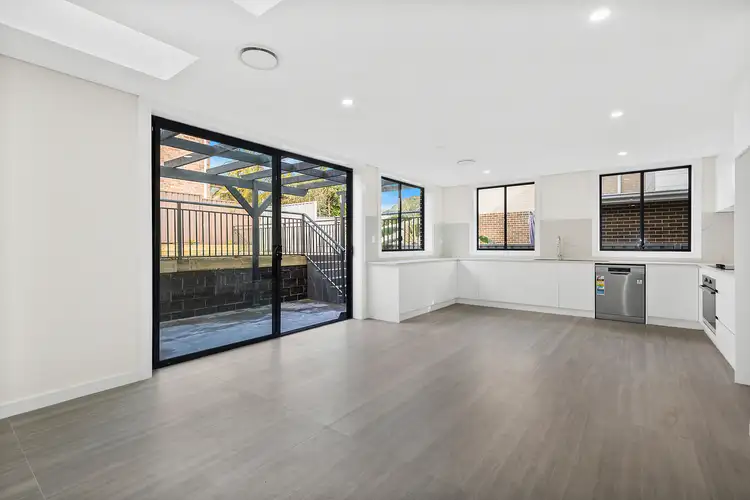 Second view of Homely semi-detached listing, 2 Hopman Avenue, Menai NSW 2234