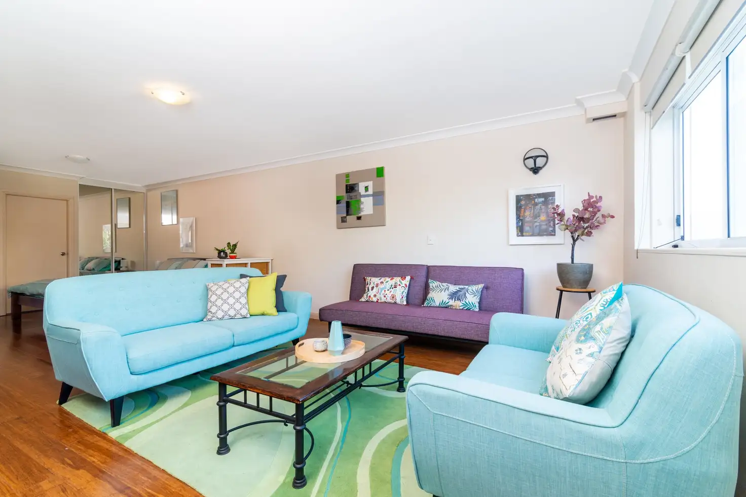 Main view of Homely studio listing, 19/91-93 Macleay Street, Potts Point NSW 2011