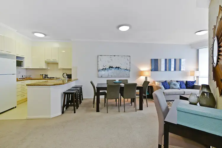 Second view of Homely apartment listing, 52/515 Kent Street, Sydney NSW 2000