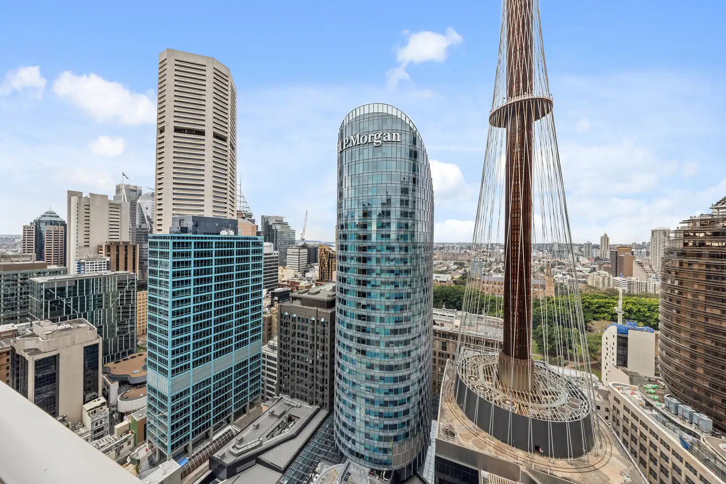 Main view of Homely apartment listing, 2903/68-70 Market Street, Sydney NSW 2000